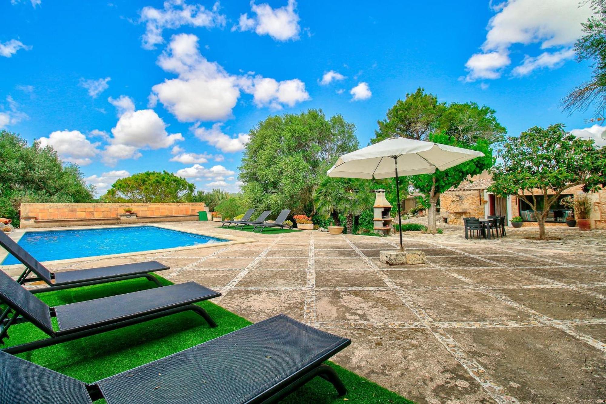 Finca Can Garbeta By Rentallorca Манакор Екстер'єр фото