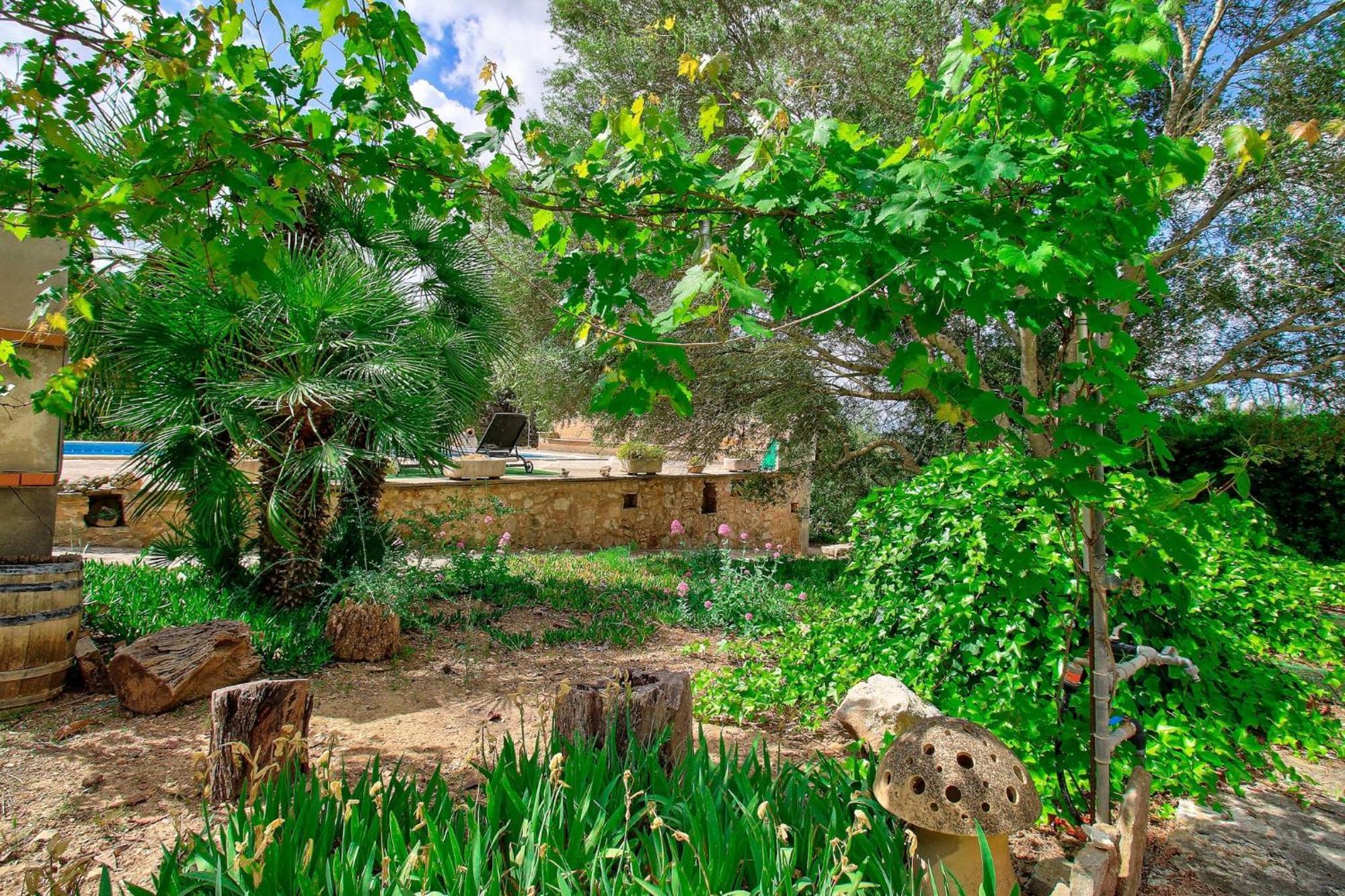 Finca Can Garbeta By Rentallorca Манакор Екстер'єр фото